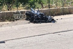 Scontro auto-moto a carrara Enziteto: morto un 47enne biscegliese