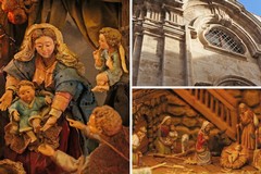 La Mostra dei Presepi Artigianali aperta fino al 6 gennaio a Bisceglie