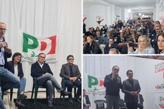 Giovanni Vurchio (PD): "Le Elezioni Regionali, il crocevia per il futuro di Andria e della BAT"