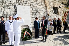 Rinviata la cerimonia di commemorazione dei Caduti della Corazzata Roma