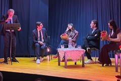 Il Gruppo di Lettura “La Leggerezza” ha presentato i volumi poetici di Katiuscia Nazzarini e Martina Muci