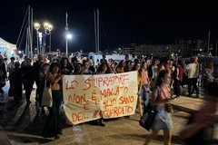 Flash mob in serata a Bisceglie: si chiede giustizia per i fatti Palermo
