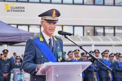 Cosimo Lamanuzzi è il nuovo comandante della scuola allievi finanzieri di Bari