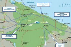 Bisceglie nella relazione semestrale della Dia