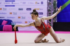 Nuova convocazione azzurra per Cristina Bianco: la giovane ginnasta biscegliese di nuovo in raduno nazionale