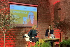 Cristina Comencini alle Vecchie Segherie Mastrototaro con "L'epoca felice"-L'INTERVISTA