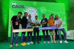 DigithON 2022, vittoria per la start up Cshark