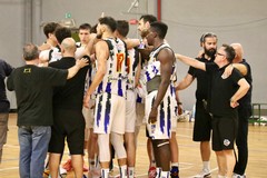Lions Bisceglie, solo applausi