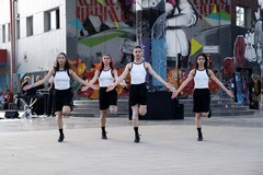 Il Festival "Sirene" ospita la prima pugliese del progetto dancehALL
