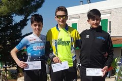 Daniele De Feudis vince la prima prova del Challenge Xco Puglia