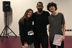 Studenti del coreutico "da Vinci" vincono il concorso internazionale "Europa in danza"