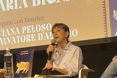 Daria Bignardi presenta "Nostra solitudine" alle Vecchie Segherie Mastrototaro