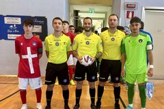 Calcio a 5, la Diaz Bisceglie punta sui giovani: ufficiale l’arrivo di Davide Lovino