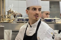 Davide Mastrototaro, la nuova sfida del cuoco biscegliese