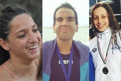 Elena Di Liddo, Daniel Douglas Di Pierro e Lucrezia Napoletano protagonisti del Gran Galà regionale del nuoto
