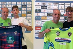 L’Atletico Bisceglie conferma Gabriele Di Pinto ed Enrico Brindicci