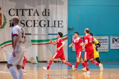 Inizia il percorso della Diaz in Coppa Italia: prima avversaria il Futsal Mazara