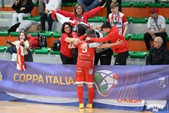 Coppa Italia, la Diaz vola in semifinale: battuto il Cures