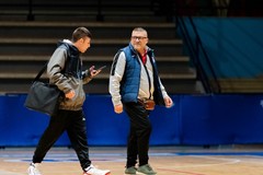Cortellino: «La Diaz è una famiglia. Così siamo arrivati tra le grandi del futsal»