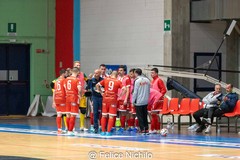 Serie B, prove di fuga per la Diaz Bisceglie