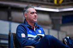 Dino Guadalupi è il nuovo coach della Star Volley Bisceglie