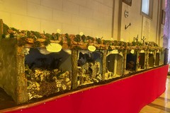 Pro Loco Bisceglie presenta mostra “Diorama - Presepi pasquali” nella Basilica di san Giuseppe