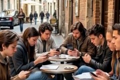 Gli studenti di Bisceglie e Trani protagonisti della campagna contro la dipendenza digitale