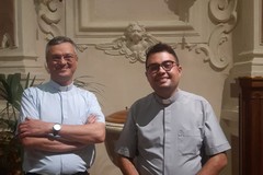 Don Francesco Dell’Orco nuovo parroco di San Lorenzo a Bisceglie