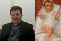 Furto del Bambinello: l'appello di Don Gabriele Di Paola