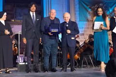 Don Riccardo Agresti è il vincitore del Premio Nazionale Don Uva 2025