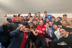 Promozione, Don Uva travolgente: 3-0 in trasferta contro il Bitritto Norba