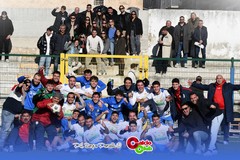 Promozione, il Don Uva chiude la stagione con un pareggio