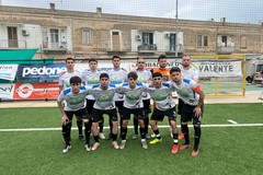 Promozione, Don Uva beffato nel finale: 3-3 con il Santeramo