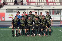 Promozione, goleada del Don Uva con la Molfetta Sportiva