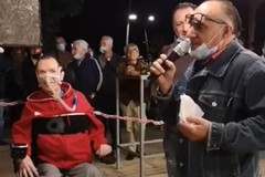 Una serata per festeggiare il sogno realizzato da Donato Ventura