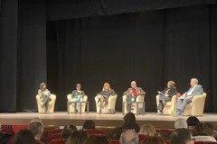 Al Teatro Garibaldi si celebrano le "donne distorte": Giustina Rocca - LE INTERVISTE