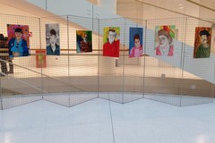 Le opere dei pazienti del Don Uva in mostra a Torino