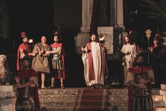 Passio Christi, Valente: «Tante novità anche nelle scene»