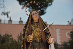Festeggiamenti in onore della Madonna Addolorata, il programma completo