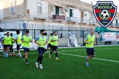 Atletico Bisceglie, concluse le prime quattro settimane di preparazione