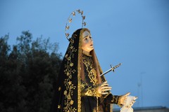 Solenne pontificale della Madonna Addolorata in diretta su BisceglieViva