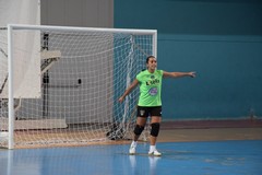 Daniela Loconsole protagonista del Goalkeeper futsal challenge