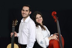 Il Duo Aquarelle "Joyful Time": Giovani talenti in concerto per il tempo del Natale