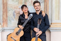 Due chitarre, un’unica voce: la magia del Duo RiGa a Bisceglie
