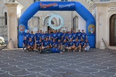 Grande successo per il decennale del Vespa Club Bisceglie