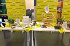 Oscar Green Coldiretti Puglia: tra i vincitori anche un biscegliese