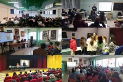 "Spazio giovani": gli studenti delle scuole di Bisceglie e Trani coinvolti negli incontri del Consultorio Familiare