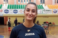 Star Volley Bisceglie ancora più forte con Egle Solarino