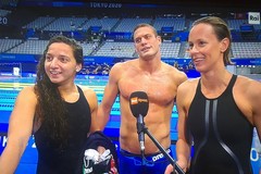 Olimpiadi, Elena Di Liddo: «Gara bellissima e divertente»