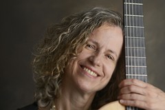 Bisceglie celebra la chitarra: nasce il Guitar Festival con Elena Papandreou